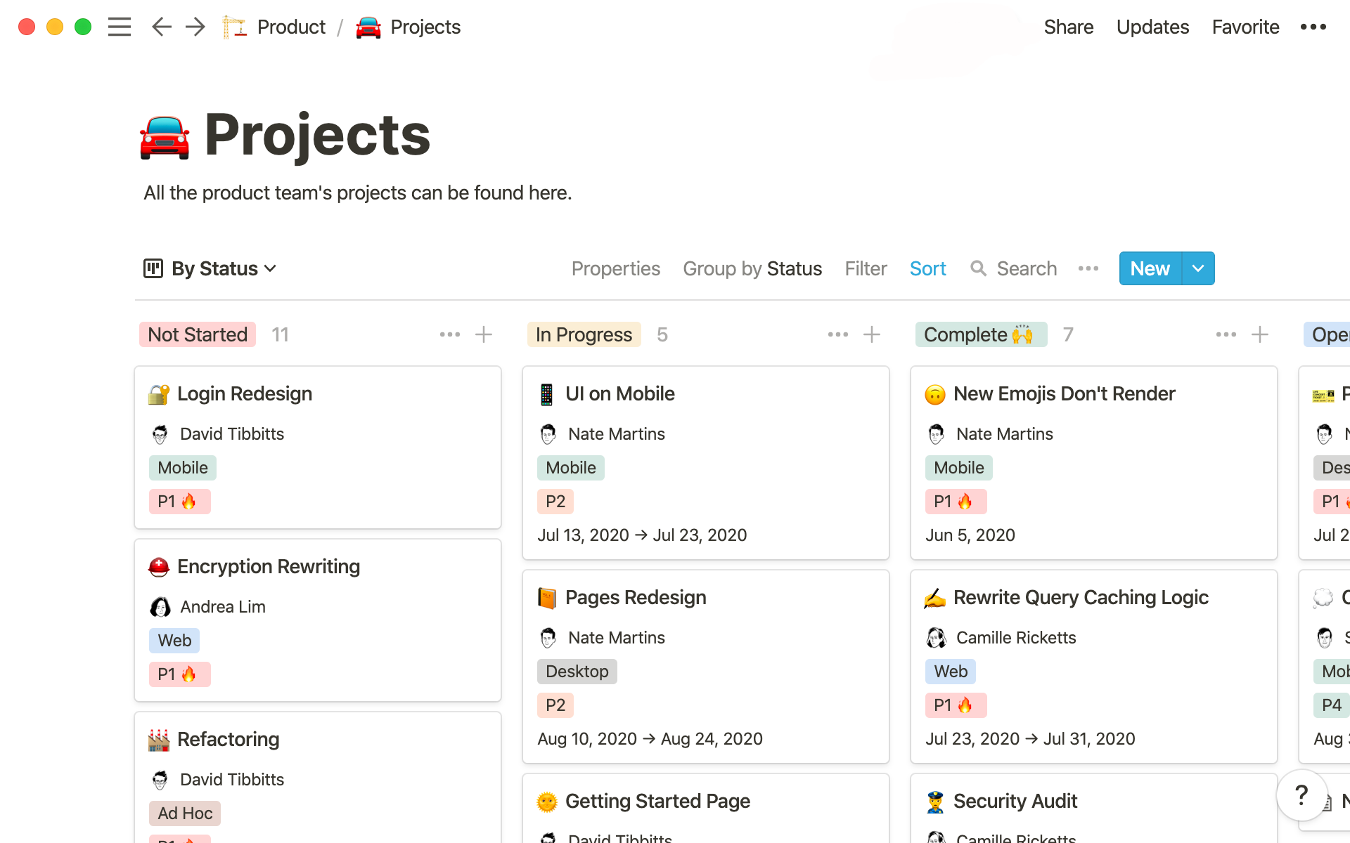 Notion for Project Management: Tips and Best Practices